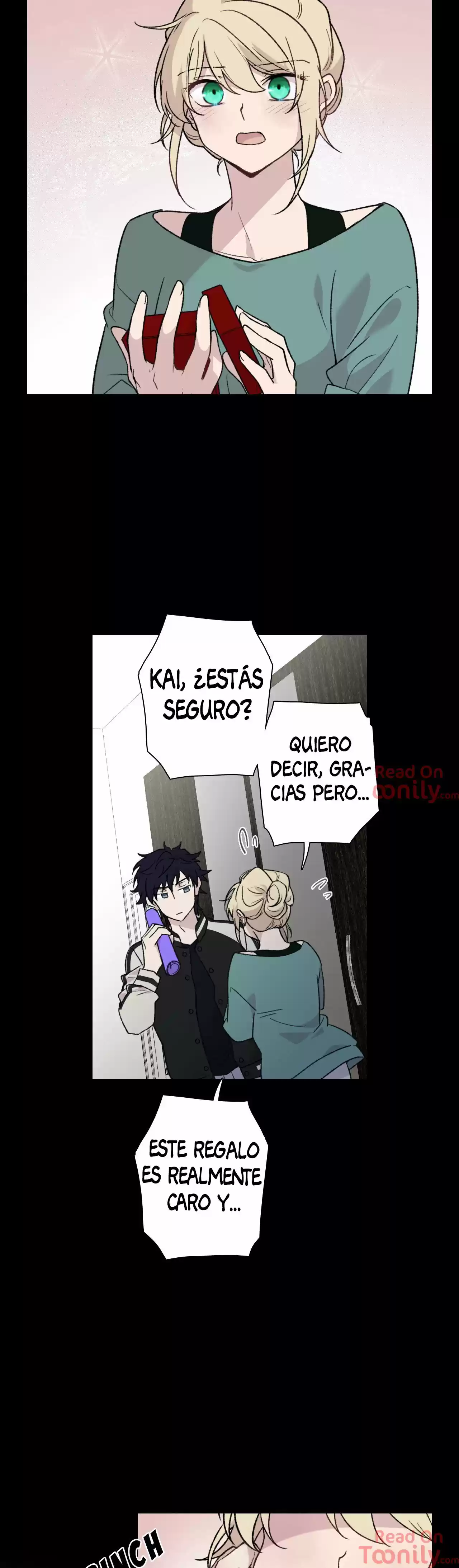 Freak-Quency - Capítulo 85 - Página 21 - LectorTMOo