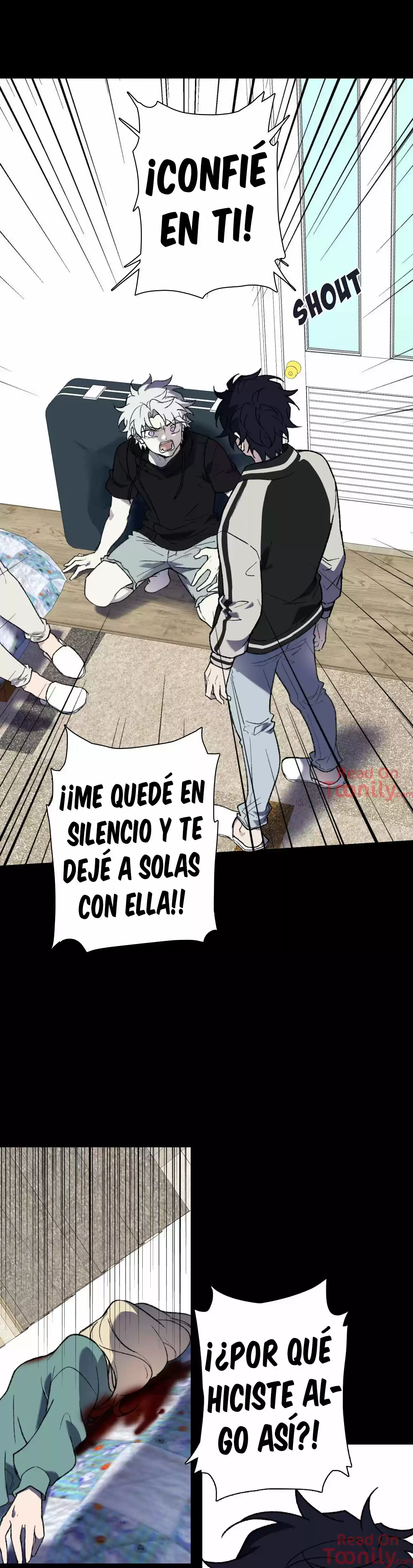 Freak-Quency - Capítulo 86 - Página 12 - LectorTMOo