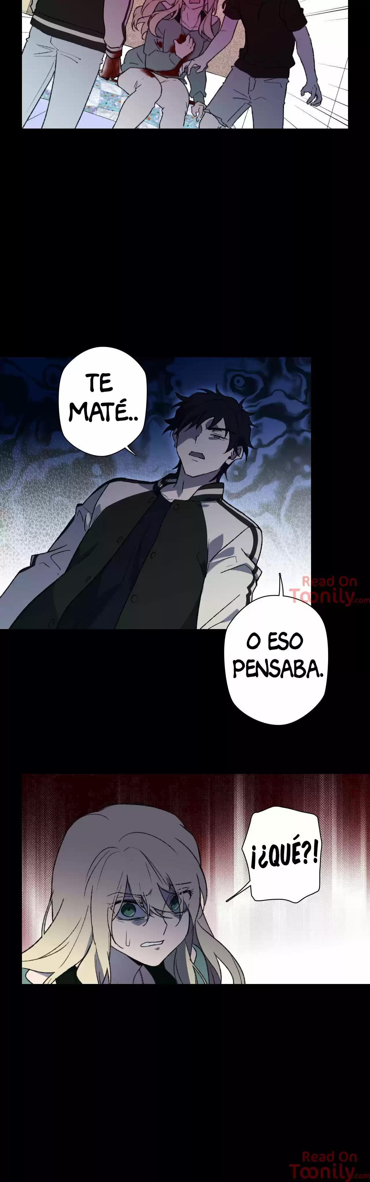Freak-Quency - Capítulo 86 - Página 28 - LectorTMOo