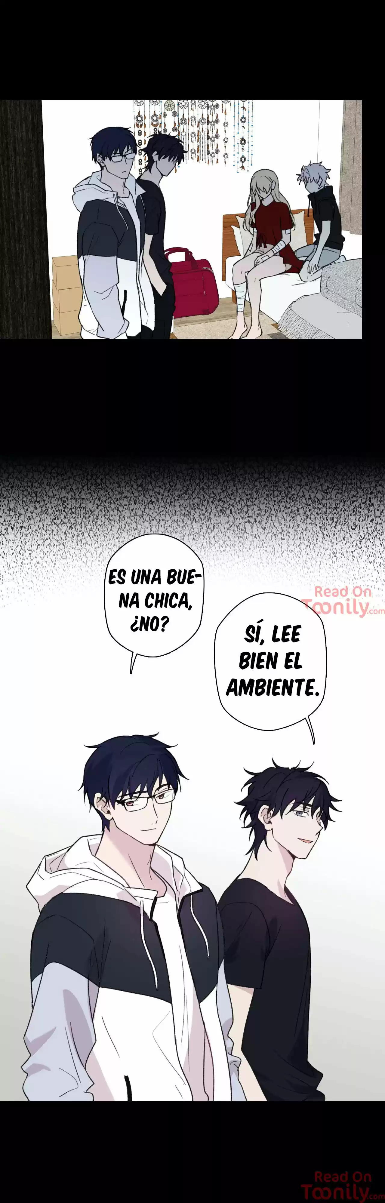 Freak-Quency - Capítulo 90 - Página 11 - LectorTMOo