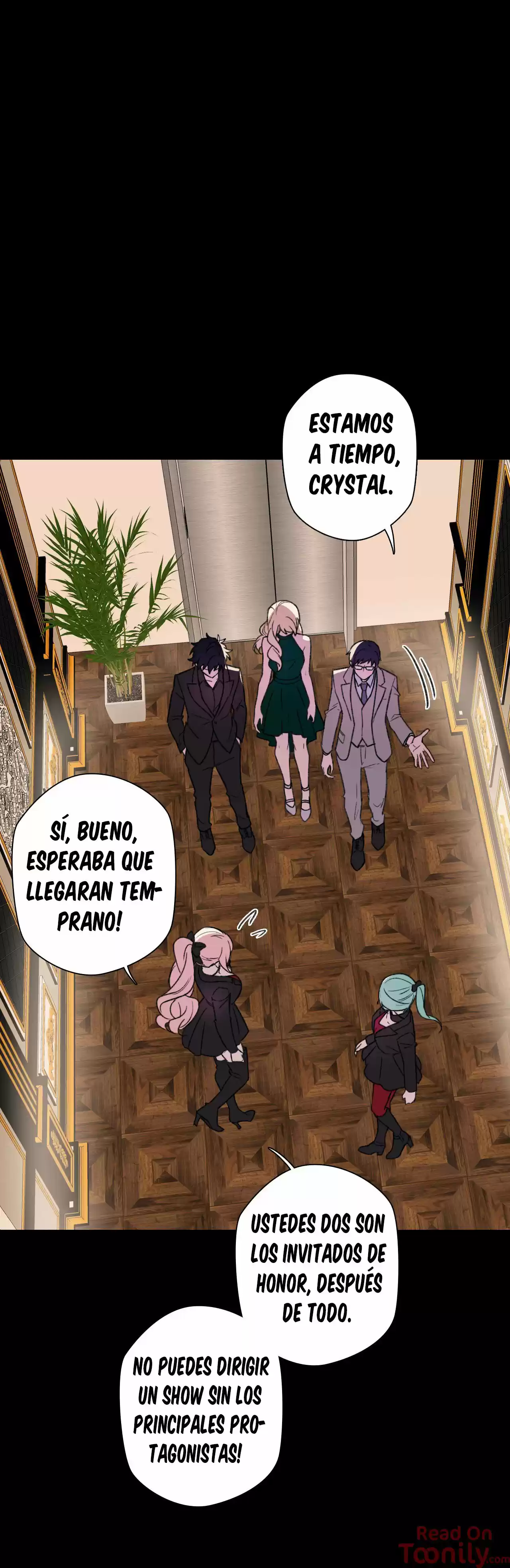 Freak-Quency - Capítulo 93 - Página 15 - LectorTMOo