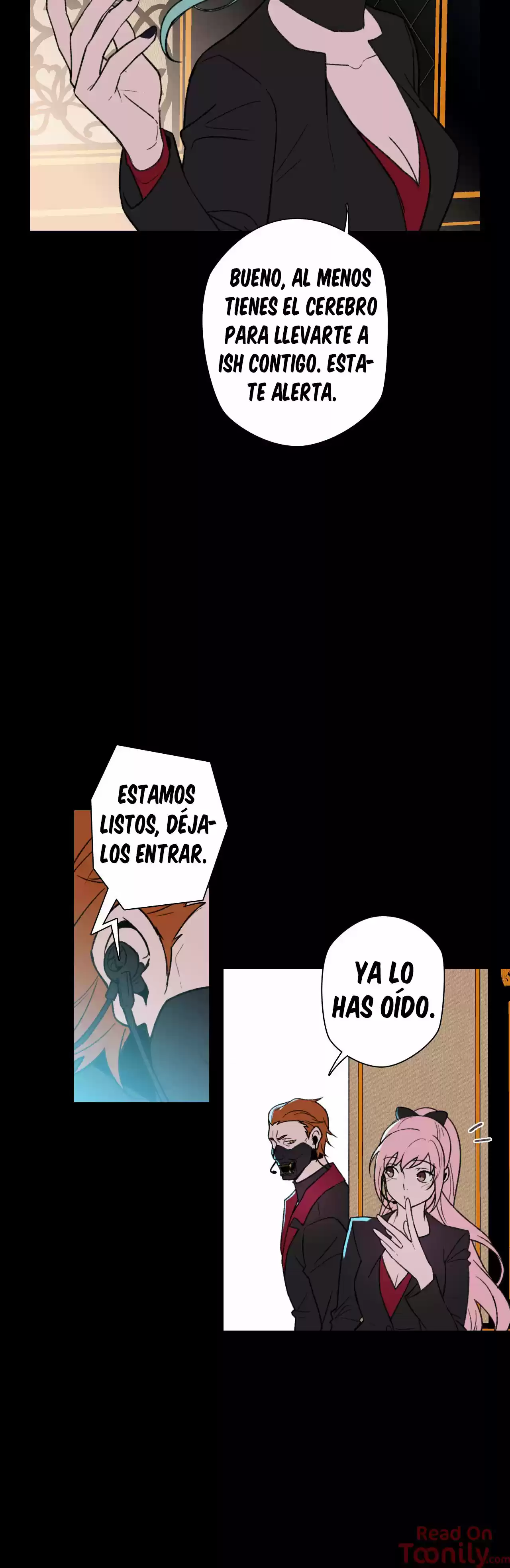 Freak-Quency - Capítulo 93 - Página 17 - LectorTMOo