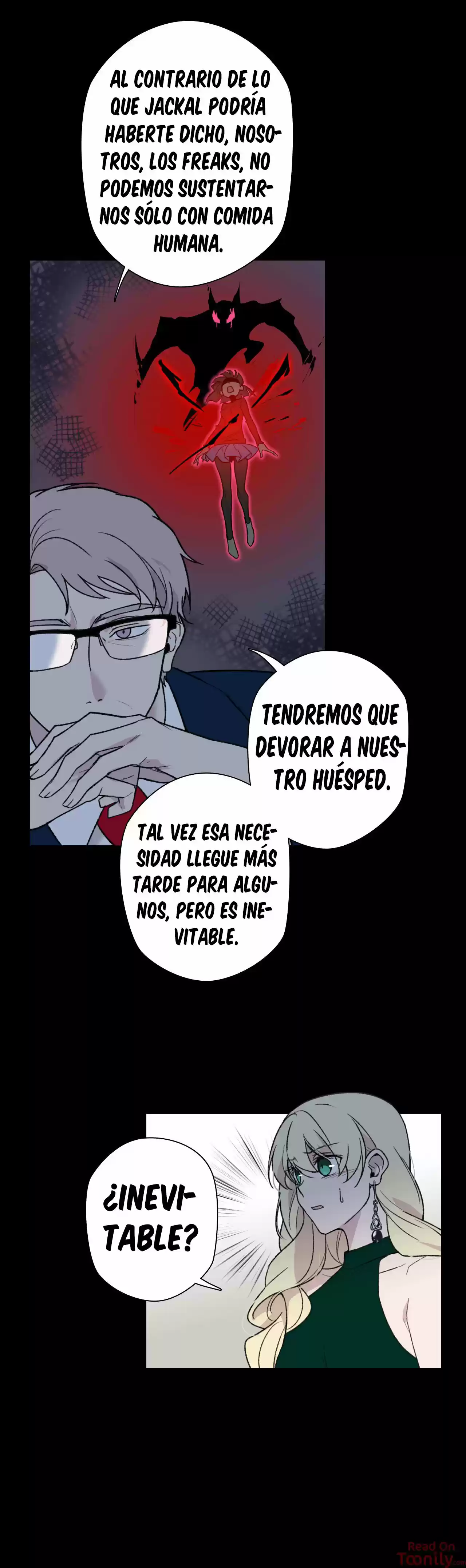 Freak-Quency - Capítulo 95 - Página 13 - LectorTMOo