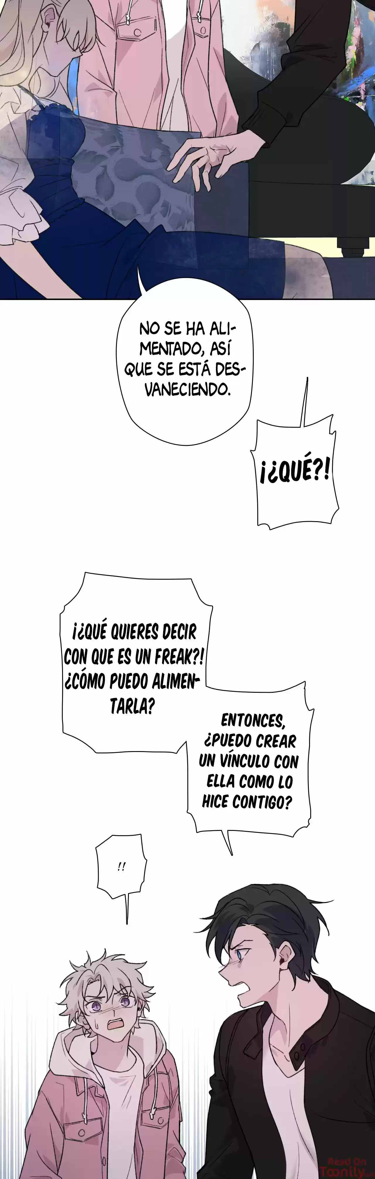 Freak-Quency - Capítulo 96 - Página 25 - LectorTMOo