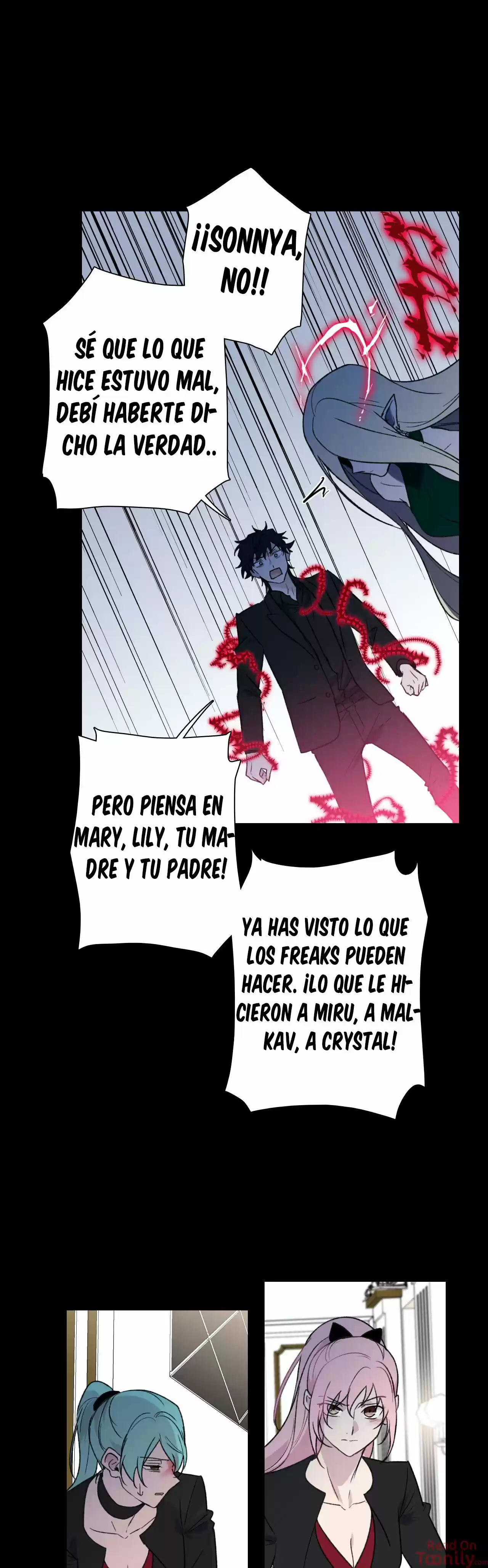 Freak-Quency - Capítulo 97 - Página 28 - LectorTMOo