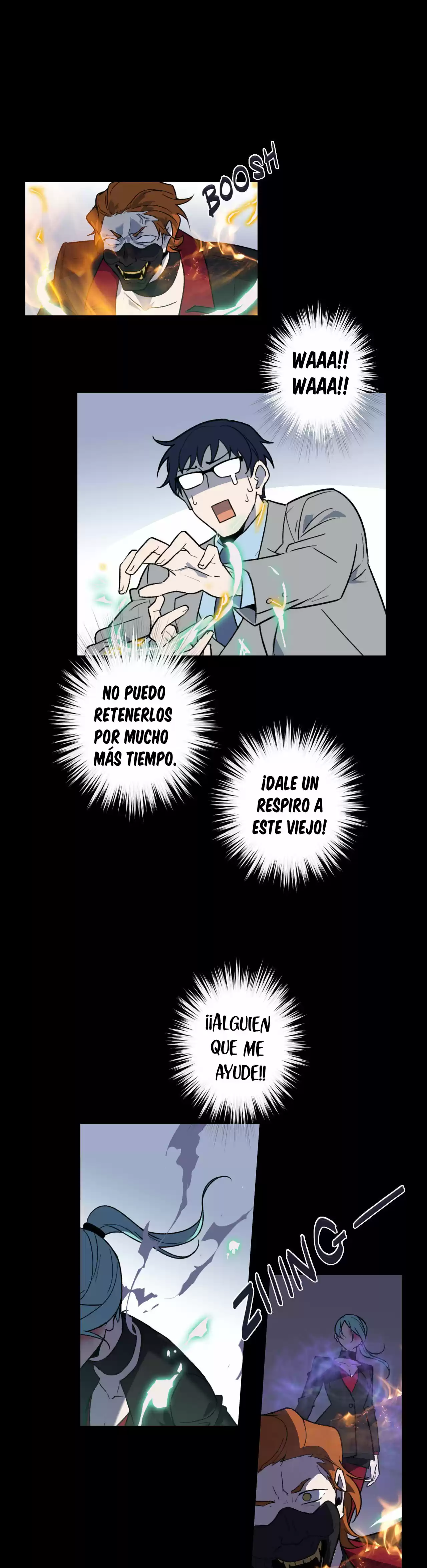 Freak-Quency - Capítulo 99 - Página 11 - LectorTMOo