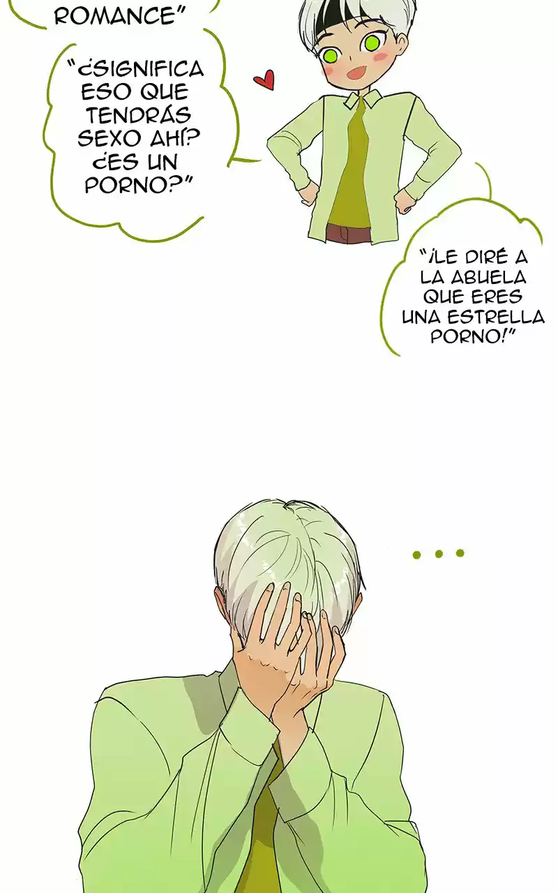 Freaking Romance - Capítulo 11 - Página 8 - LectorTMOo