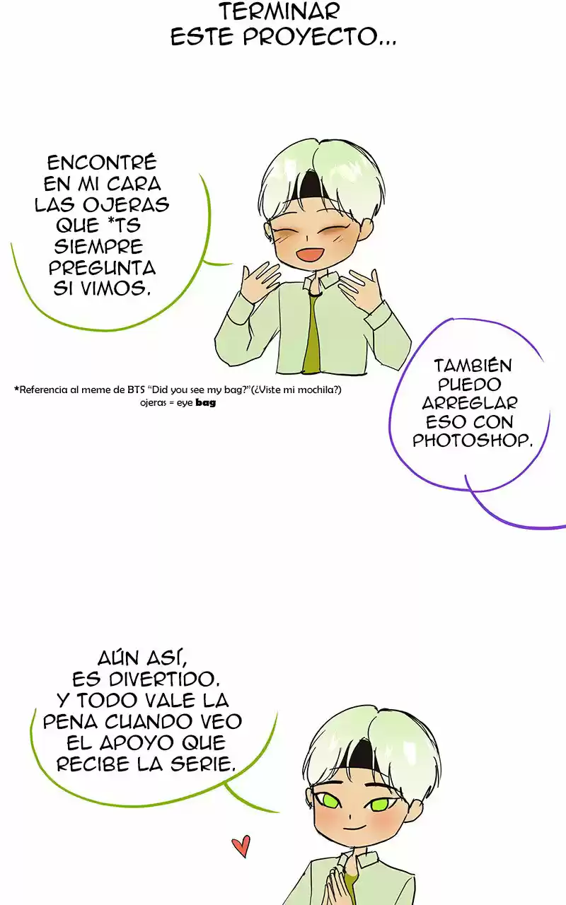 Freaking Romance - Capítulo 11 - Página 19 - LectorTMOo