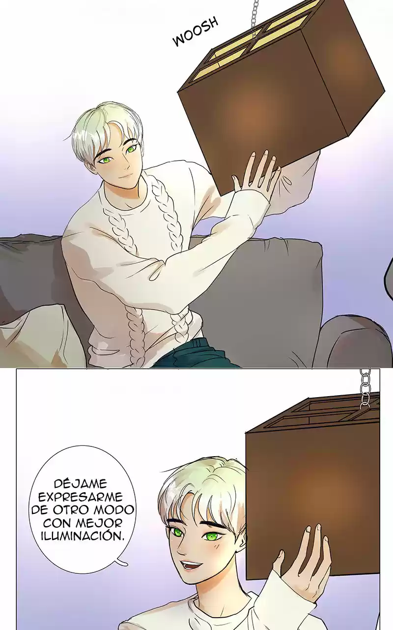 Freaking Romance - Capítulo 17 - Página 10 - LectorTMOo