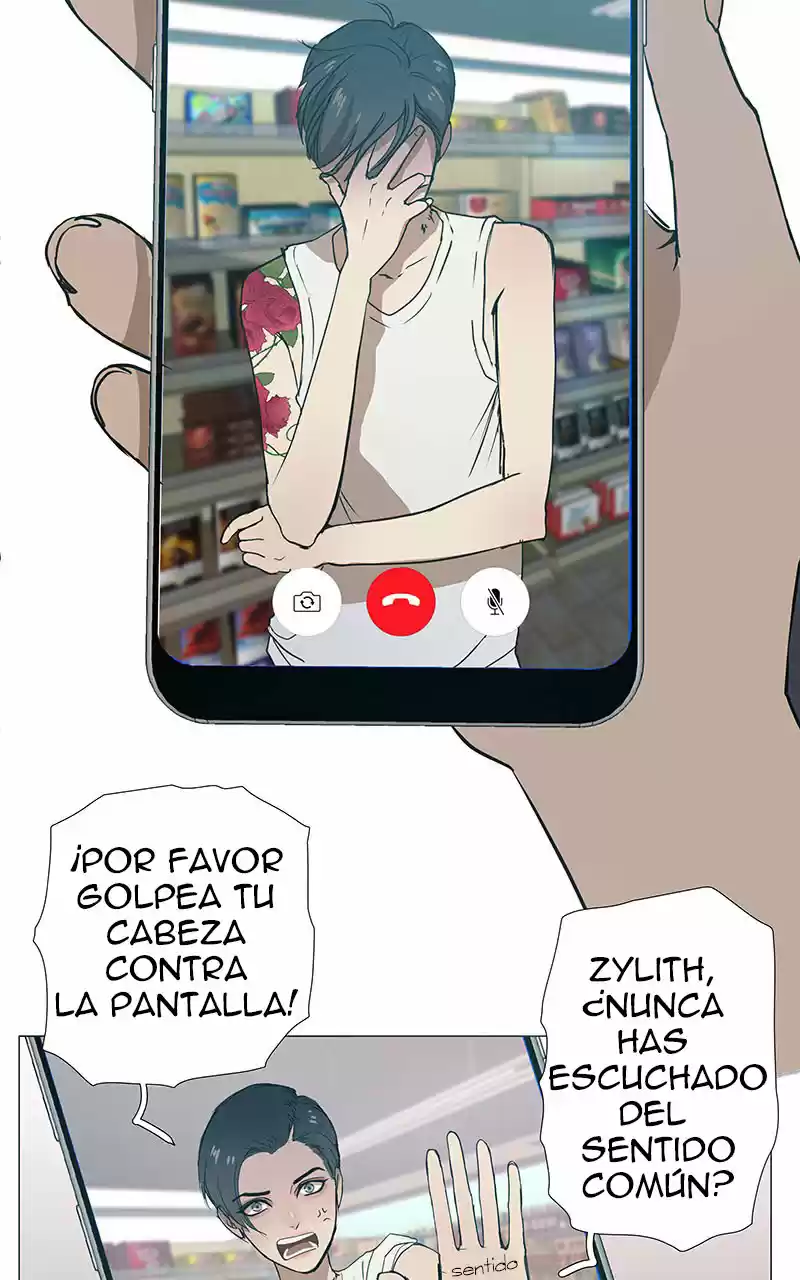 Freaking Romance - Capítulo 2 - Página 18 - LectorTMOo