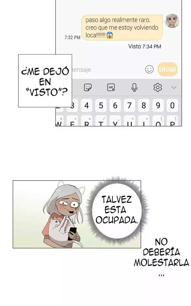 Freaking Romance - Capítulo 3 - Página 14 - LectorTMOo
