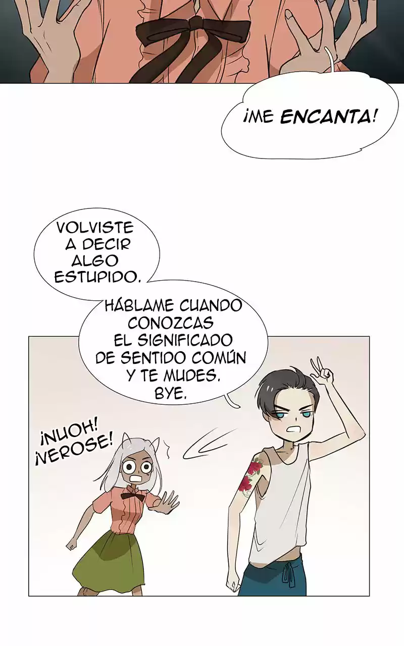 Freaking Romance - Capítulo 3 - Página 26 - LectorTMOo