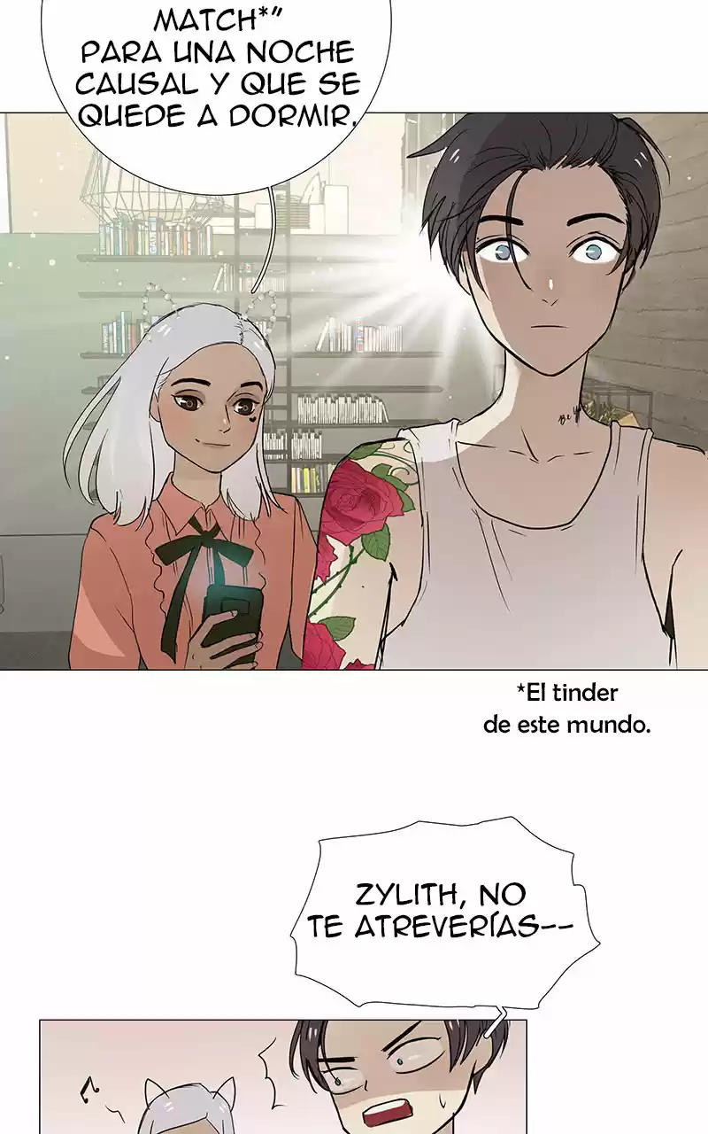 Freaking Romance - Capítulo 3 - Página 30 - LectorTMOo
