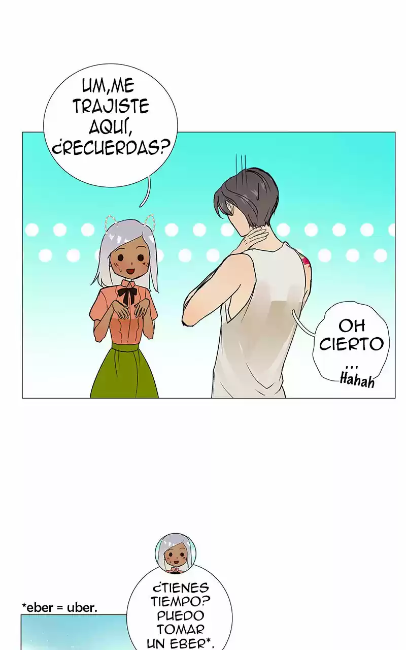 Freaking Romance - Capítulo 5 - Página 25 - LectorTMOo