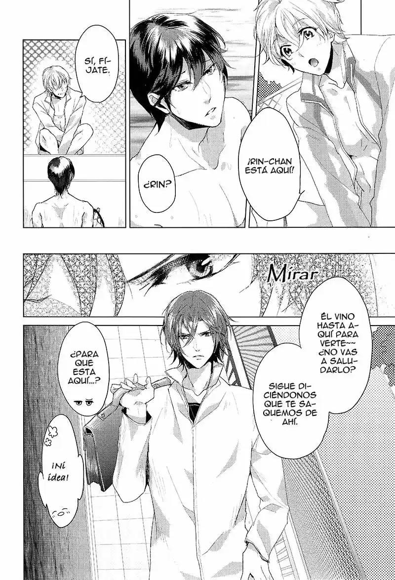 Free! - Awkward Summer Love - Capítulo  - Página 4 - LectorTMOo