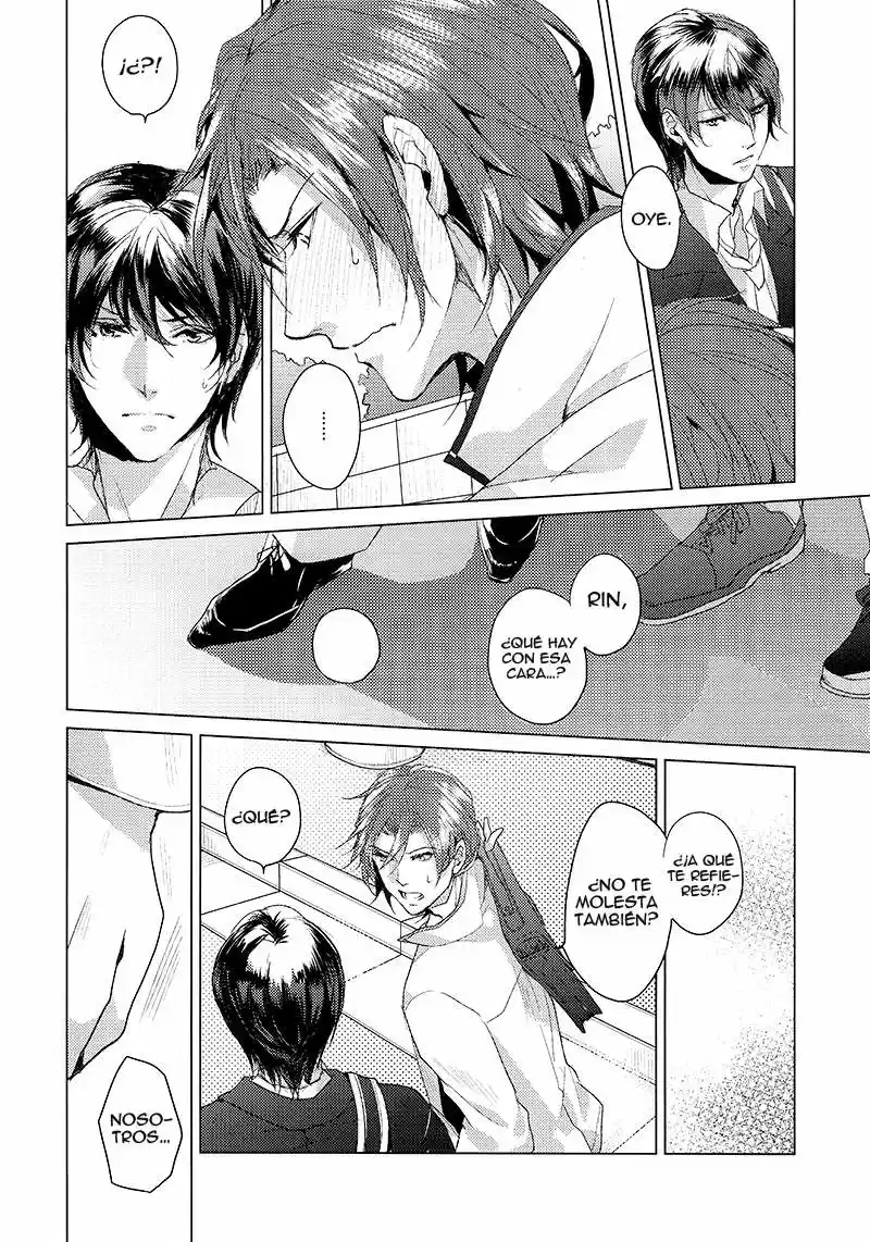 Free! - Awkward Summer Love - Capítulo  - Página 6 - LectorTMOo