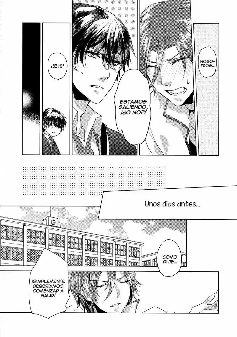 Free! - Awkward Summer Love - Capítulo  - Página 7 - LectorTMOo