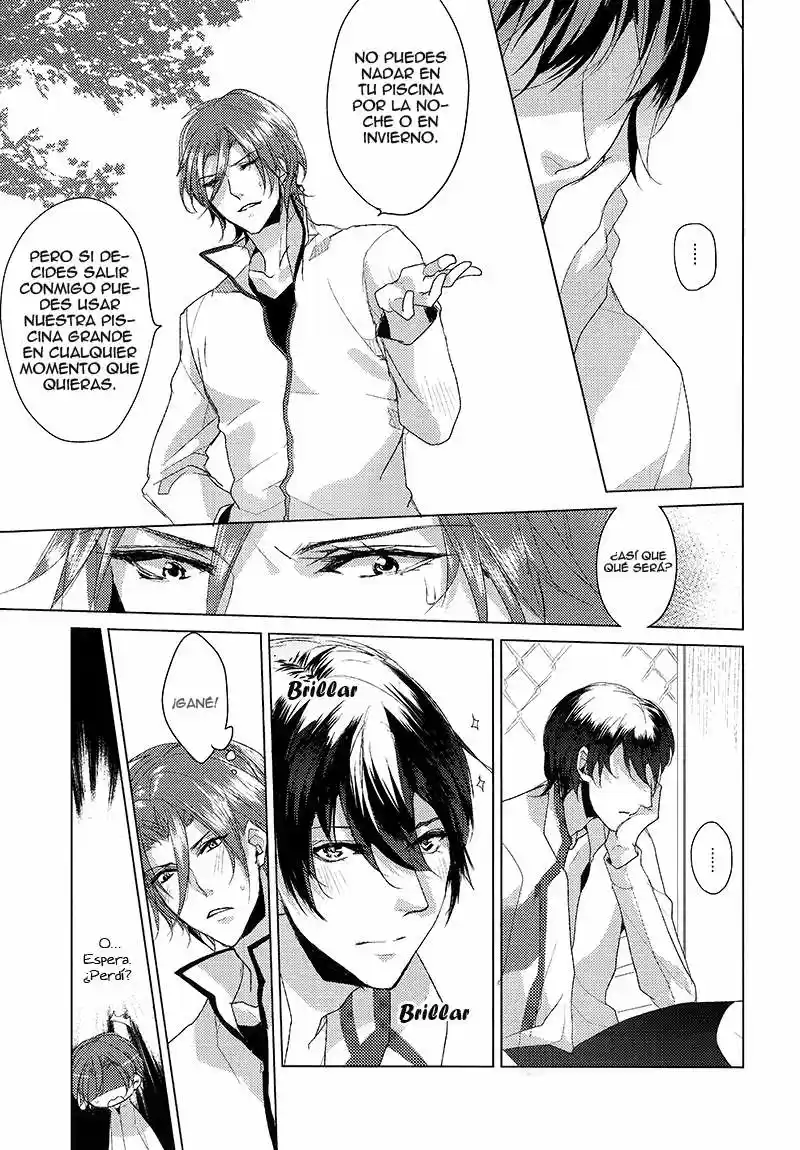 Free! - Awkward Summer Love - Capítulo  - Página 9 - LectorTMOo