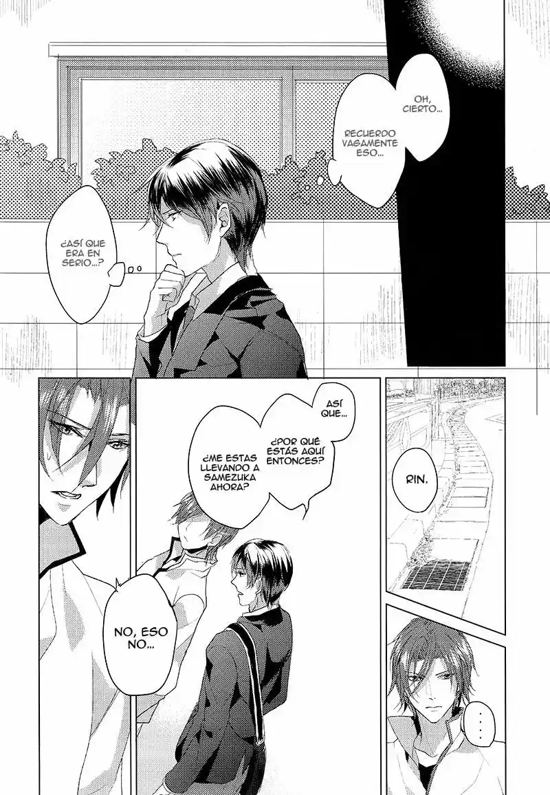 Free! - Awkward Summer Love - Capítulo  - Página 10 - LectorTMOo