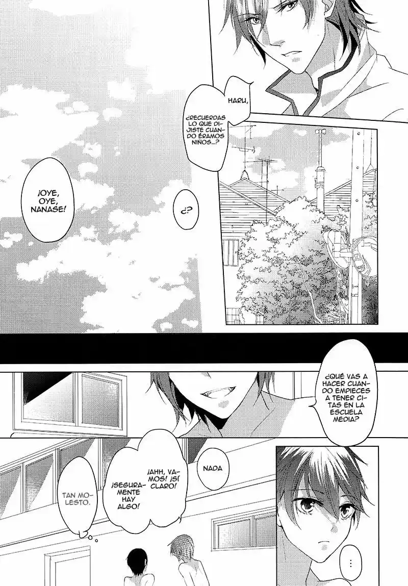 Free! - Awkward Summer Love - Capítulo  - Página 11 - LectorTMOo