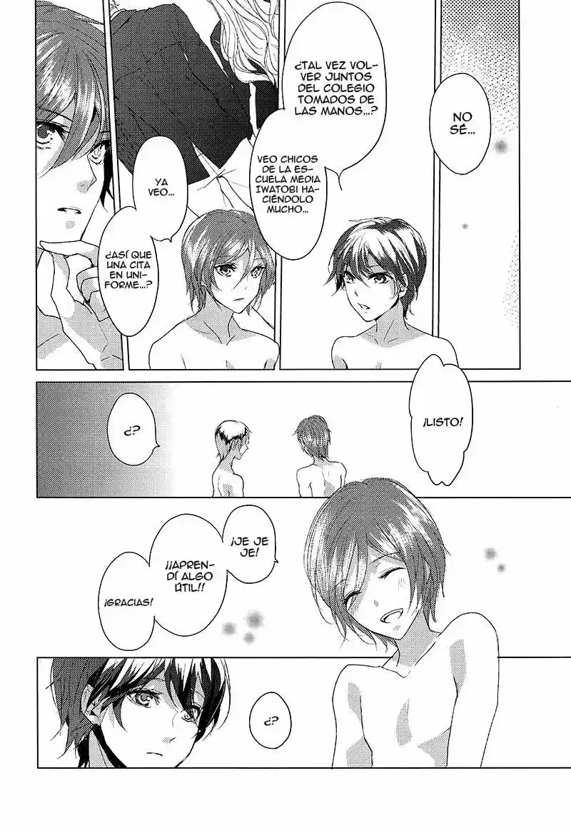 Free! - Awkward Summer Love - Capítulo  - Página 12 - LectorTMOo
