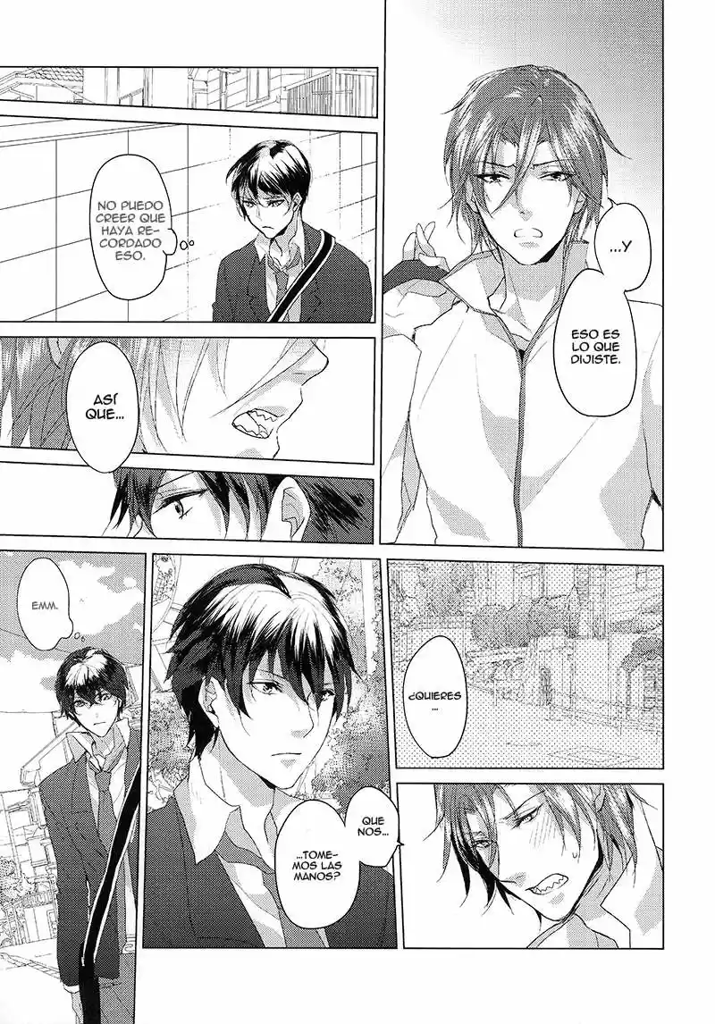 Free! - Awkward Summer Love - Capítulo  - Página 13 - LectorTMOo
