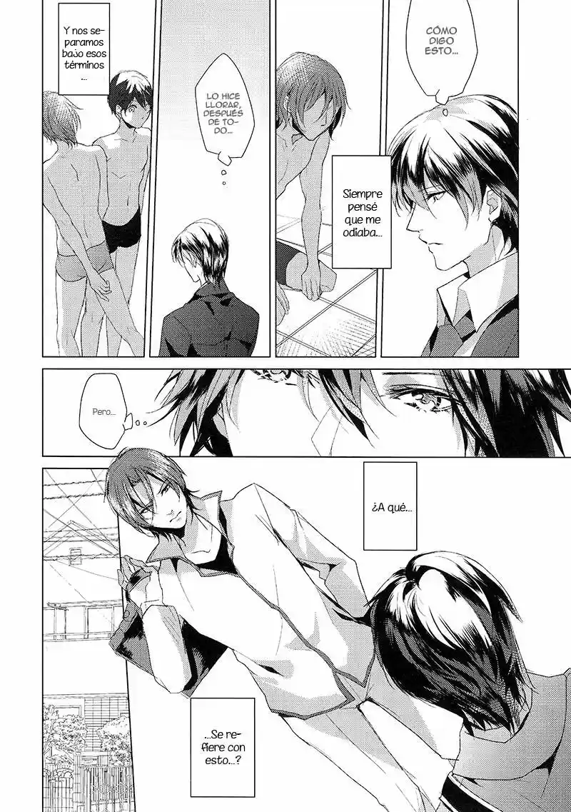 Free! - Awkward Summer Love - Capítulo  - Página 14 - LectorTMOo