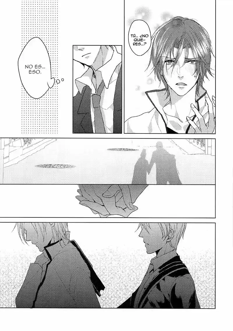 Free! - Awkward Summer Love - Capítulo  - Página 15 - LectorTMOo