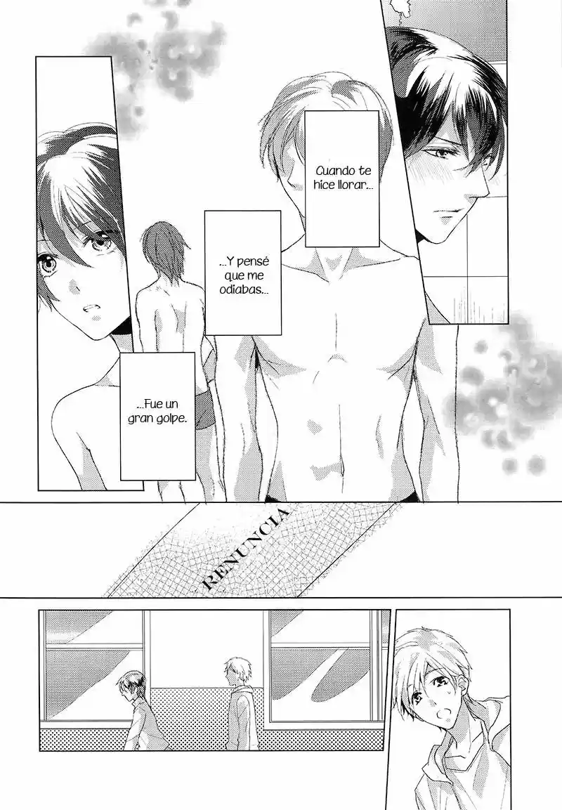 Free! - Awkward Summer Love - Capítulo  - Página 16 - LectorTMOo