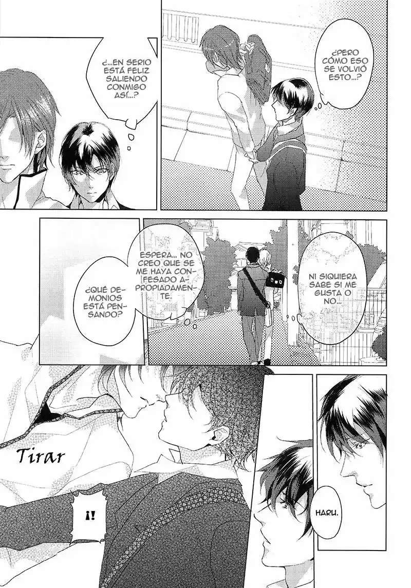 Free! - Awkward Summer Love - Capítulo  - Página 17 - LectorTMOo