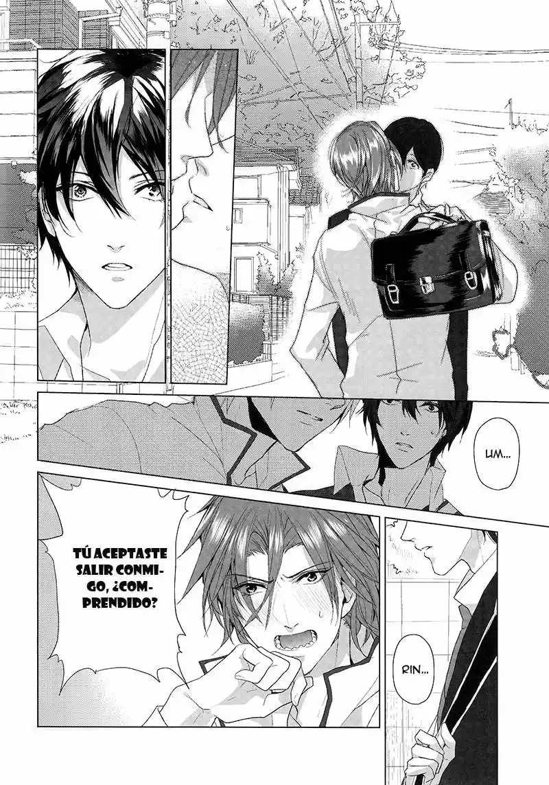 Free! - Awkward Summer Love - Capítulo  - Página 18 - LectorTMOo