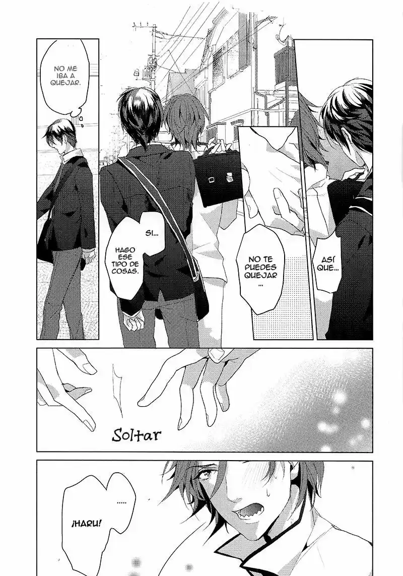 Free! - Awkward Summer Love - Capítulo  - Página 19 - LectorTMOo