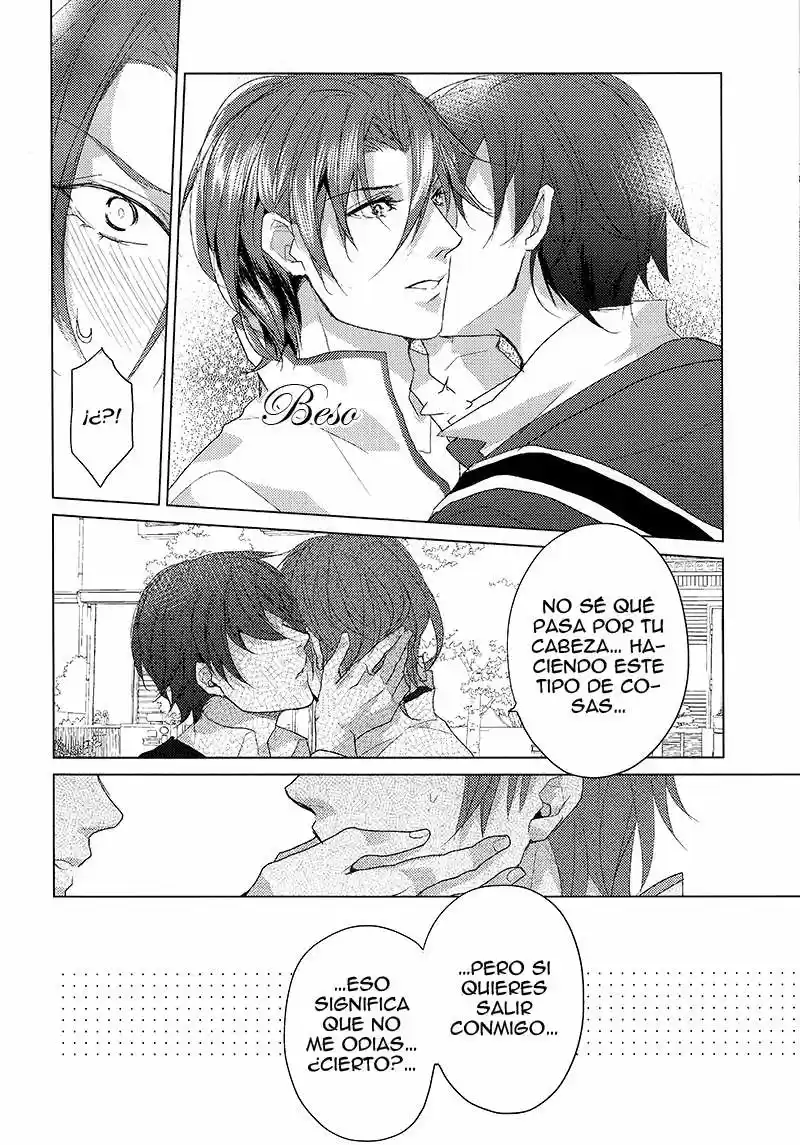 Free! - Awkward Summer Love - Capítulo  - Página 20 - LectorTMOo