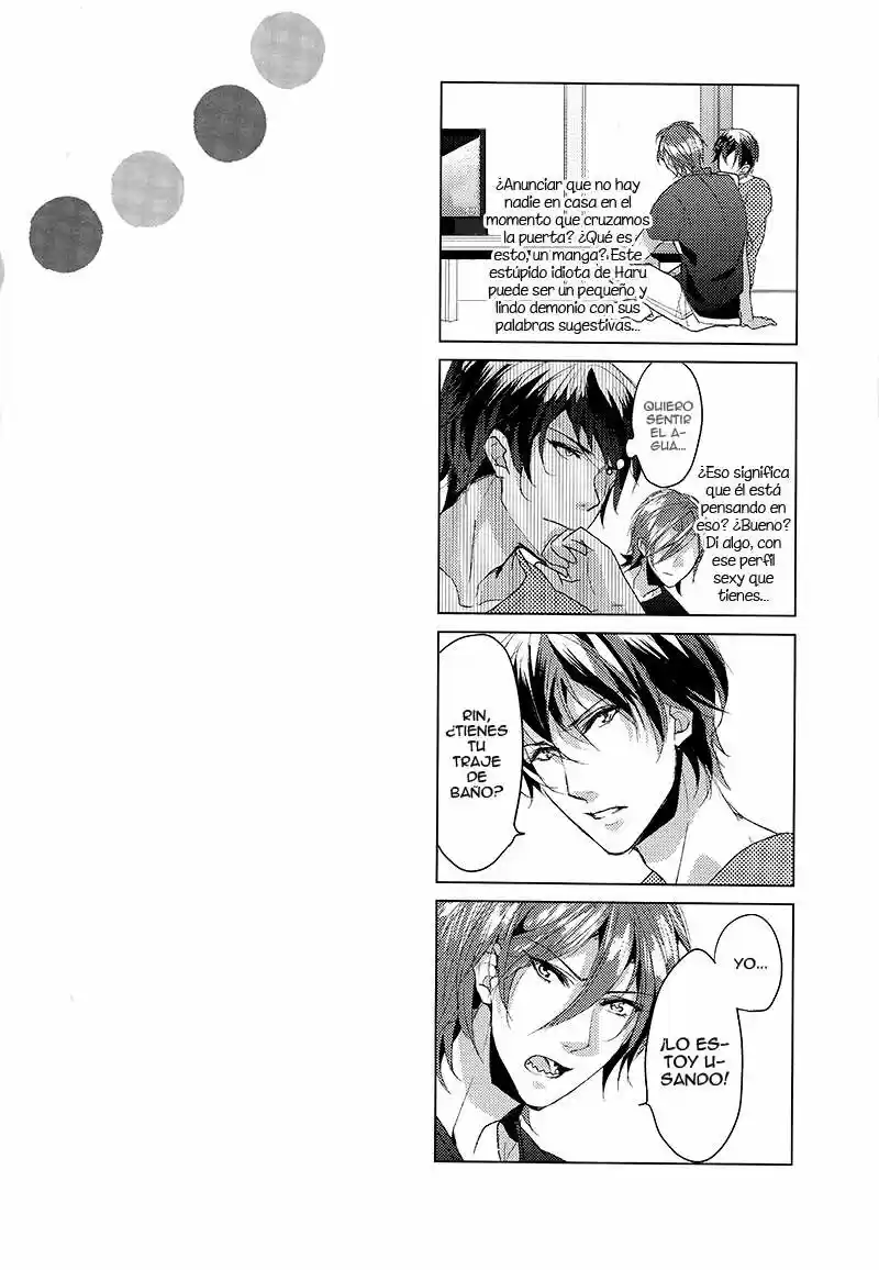 Free! - Awkward Summer Love - Capítulo  - Página 22 - LectorTMOo