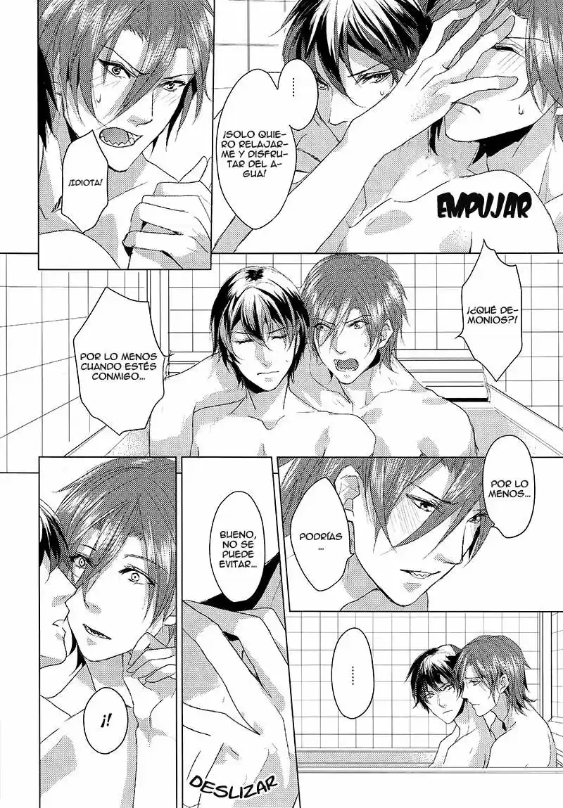 Free! - Awkward Summer Love - Capítulo  - Página 24 - LectorTMOo