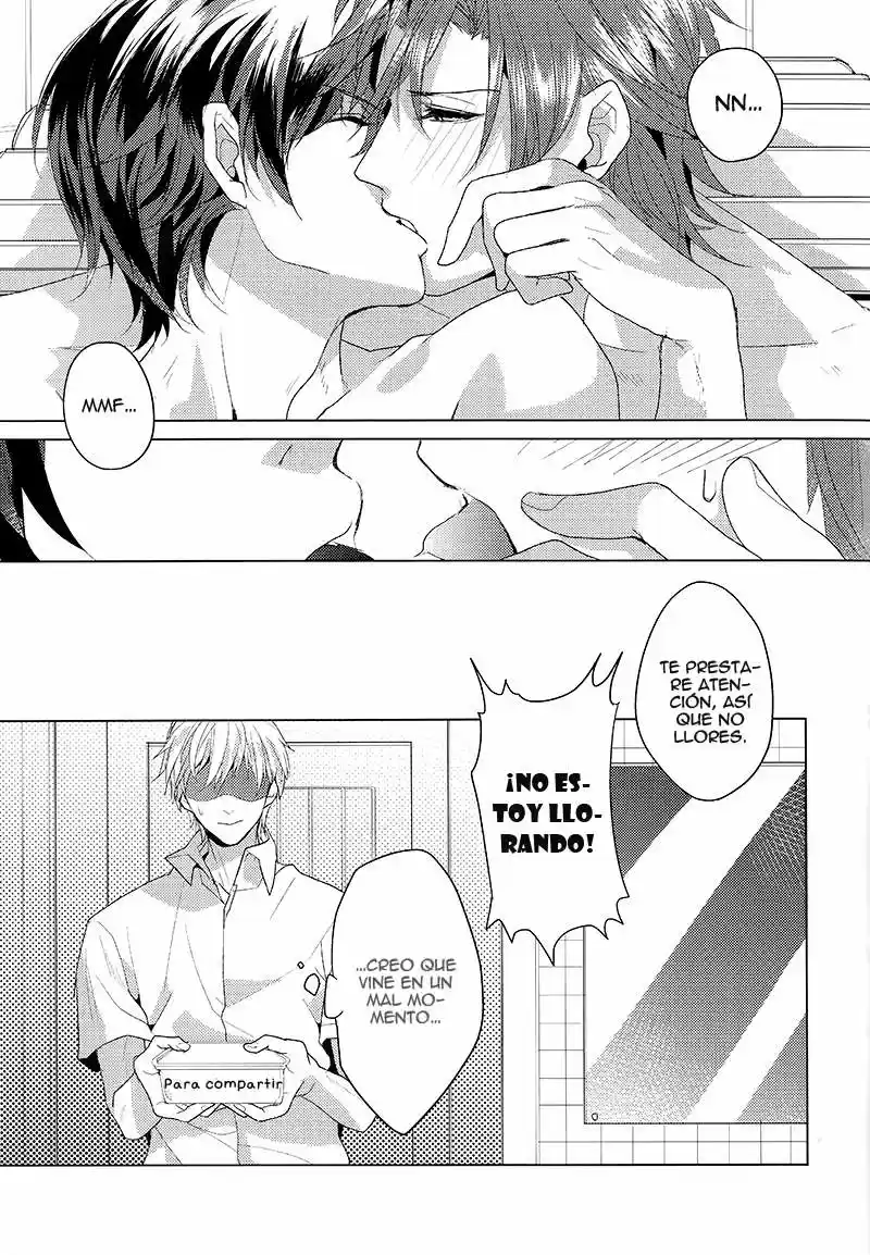 Free! - Awkward Summer Love - Capítulo  - Página 25 - LectorTMOo