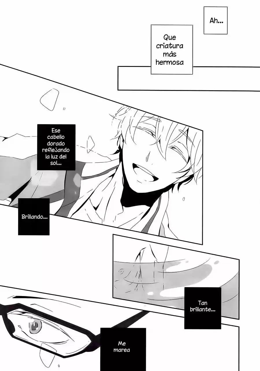 Free! - Bokutachi No, Koi No Hajimari - Capítulo - Página 3 - LectorTMOo
