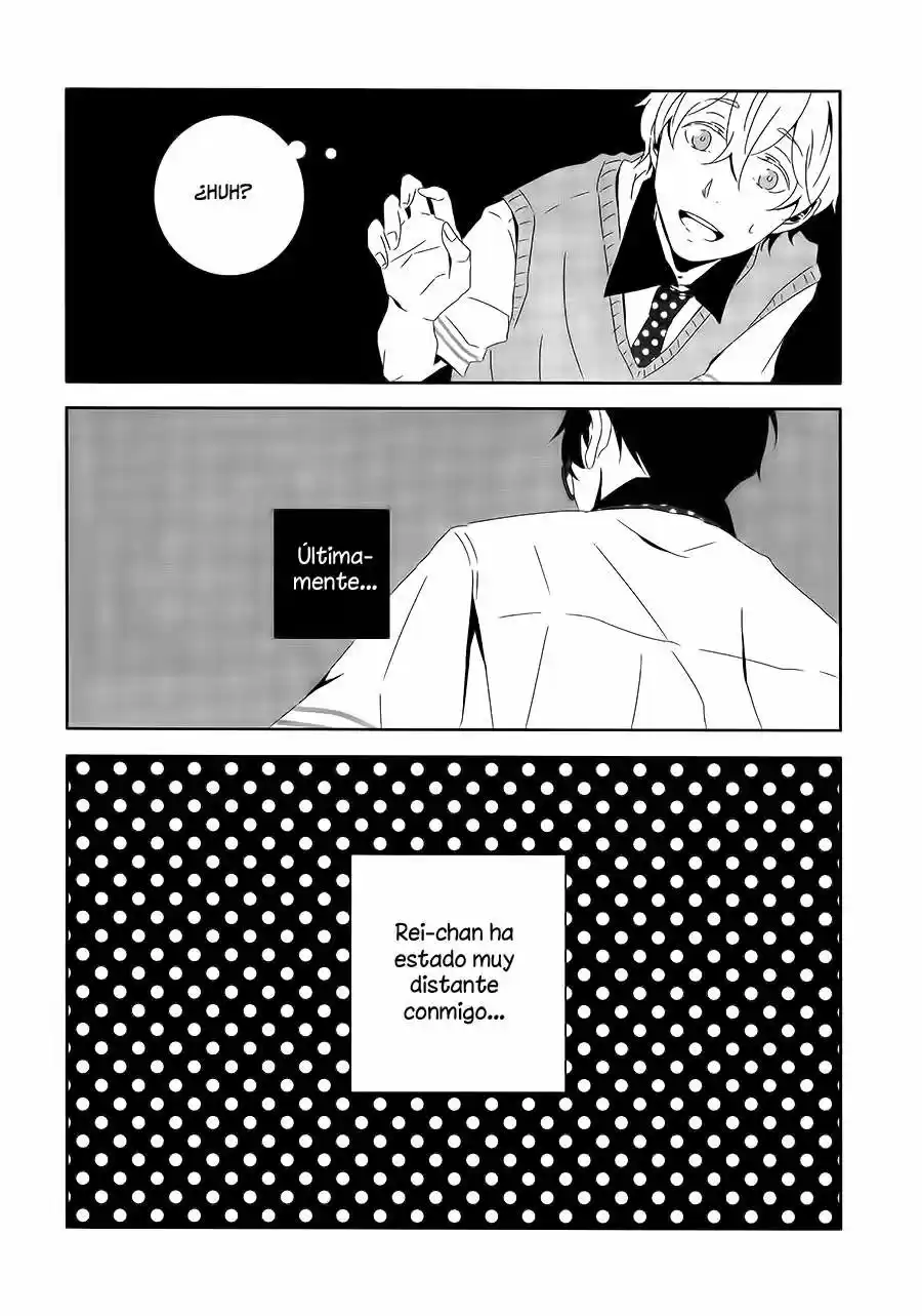 Free! - Bokutachi No, Koi No Hajimari - Capítulo - Página 5 - LectorTMOo
