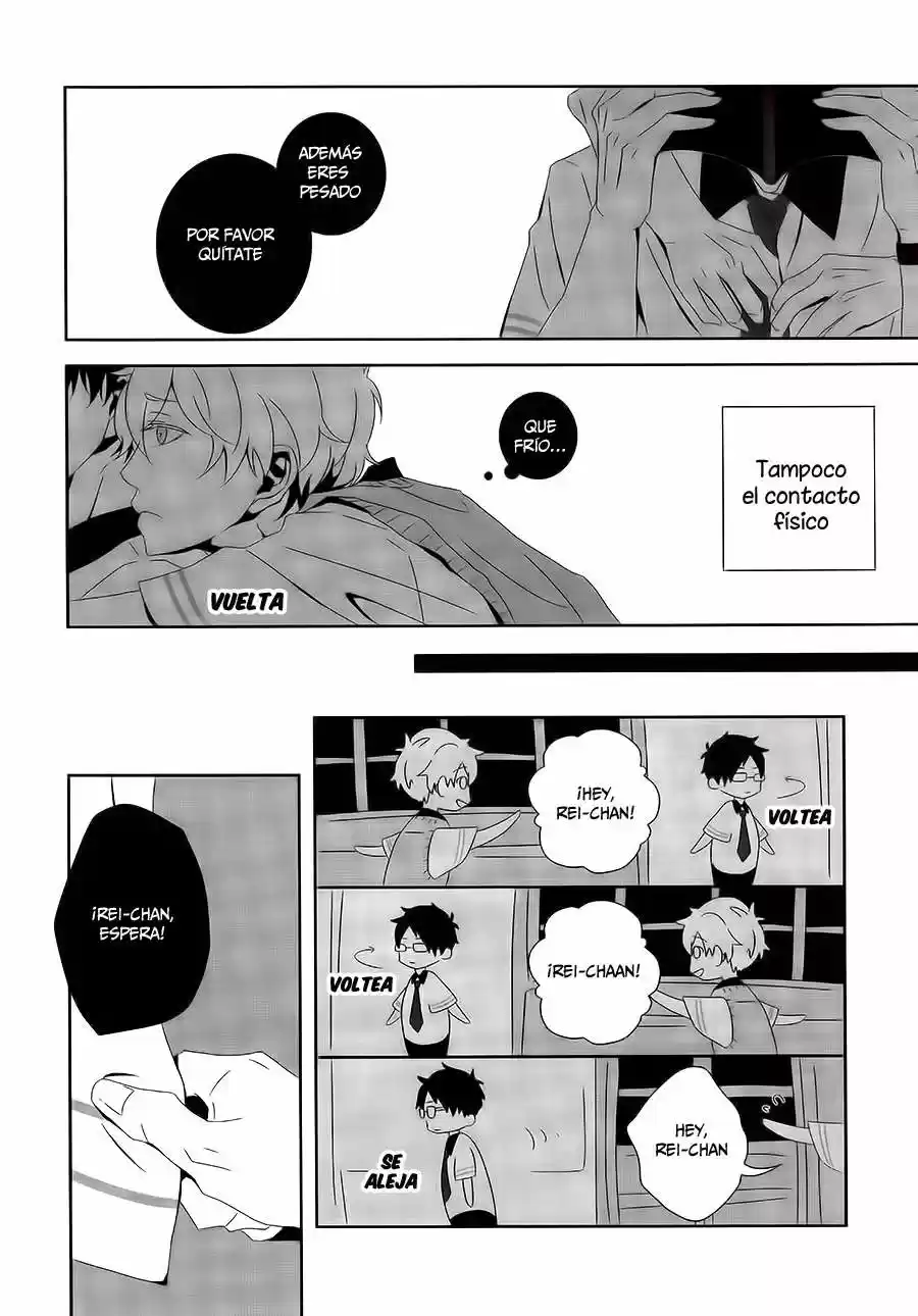 Free! - Bokutachi No, Koi No Hajimari - Capítulo - Página 7 - LectorTMOo