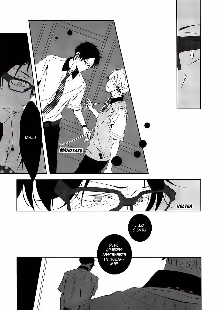 Free! - Bokutachi No, Koi No Hajimari - Capítulo - Página 8 - LectorTMOo