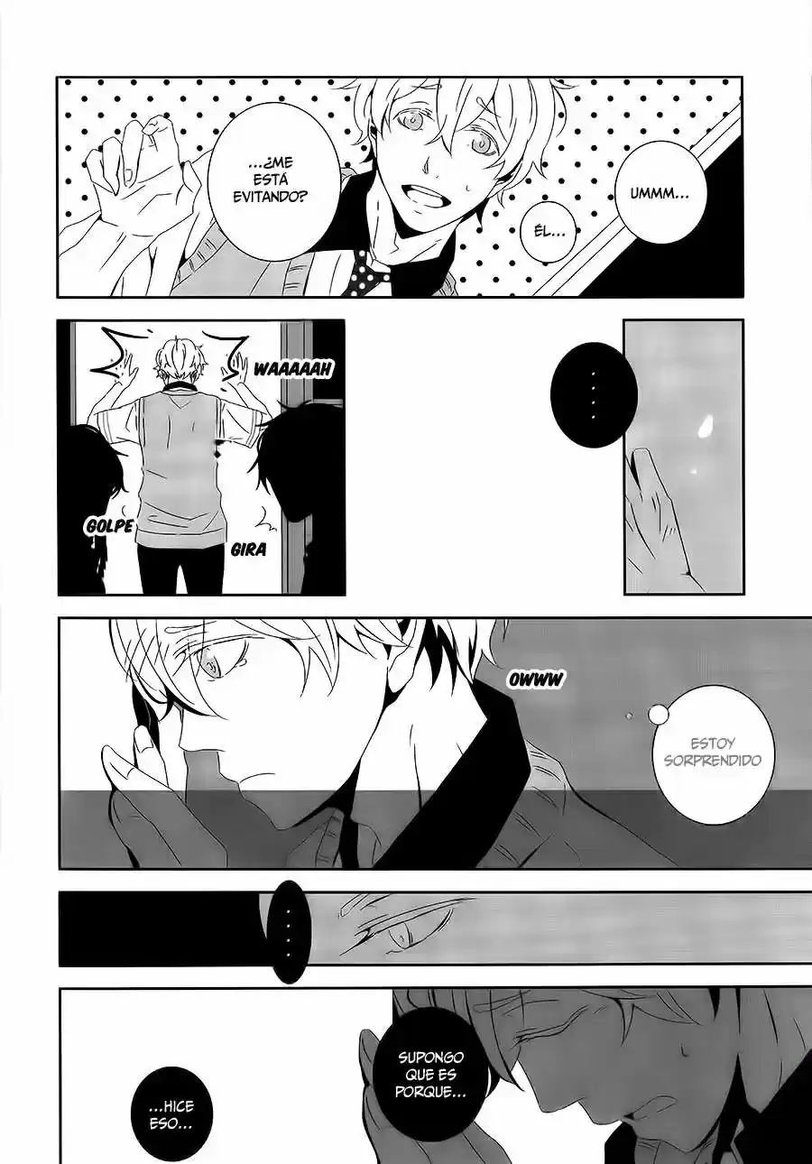 Free! - Bokutachi No, Koi No Hajimari - Capítulo - Página 9 - LectorTMOo