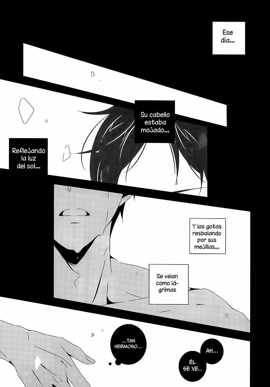 Free! - Bokutachi No, Koi No Hajimari - Capítulo - Página 10 - LectorTMOo
