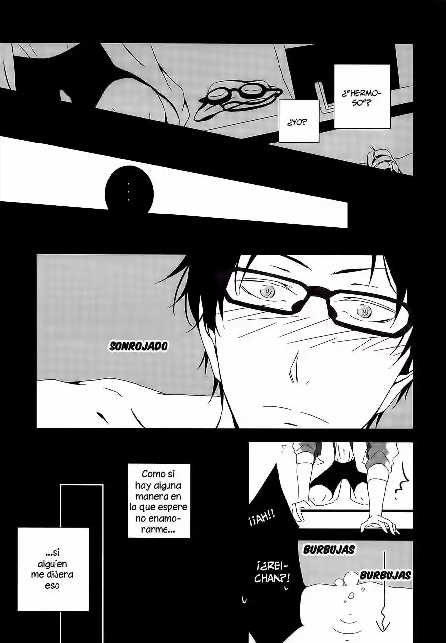 Free! - Bokutachi No, Koi No Hajimari - Capítulo - Página 12 - LectorTMOo