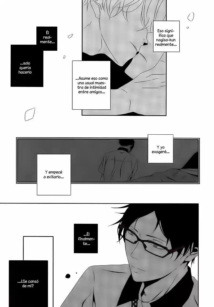 Free! - Bokutachi No, Koi No Hajimari - Capítulo - Página 16 - LectorTMOo