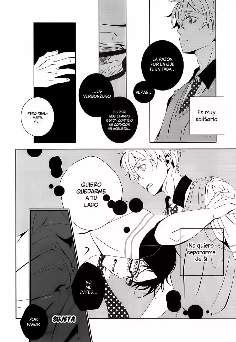 Free! - Bokutachi No, Koi No Hajimari - Capítulo - Página 19 - LectorTMOo