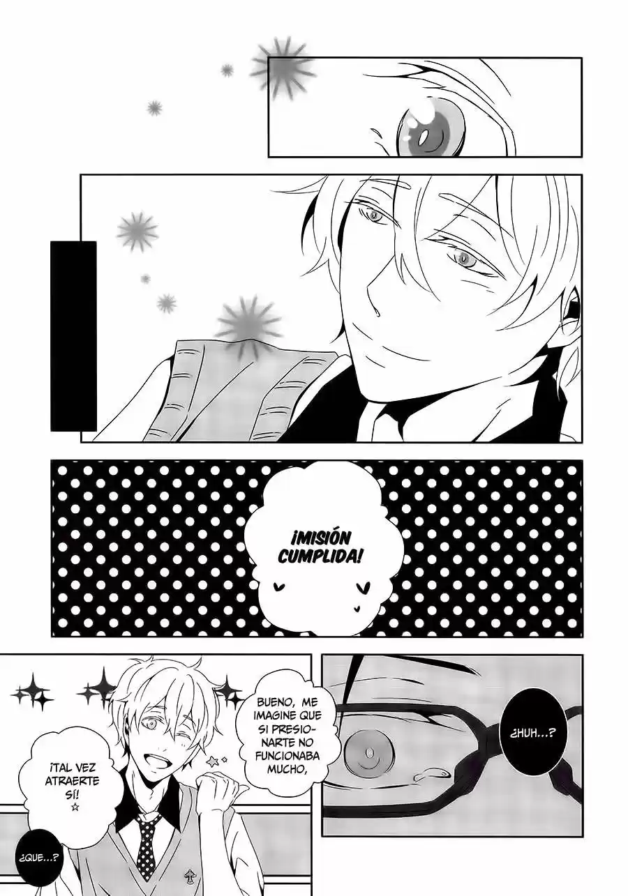 Free! - Bokutachi No, Koi No Hajimari - Capítulo - Página 20 - LectorTMOo
