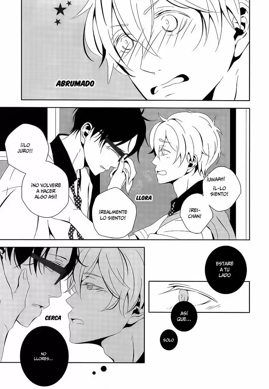 Free! - Bokutachi No, Koi No Hajimari - Capítulo - Página 22 - LectorTMOo