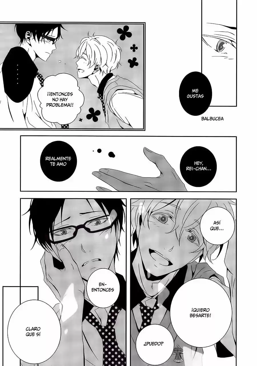 Free! - Bokutachi No, Koi No Hajimari - Capítulo - Página 24 - LectorTMOo