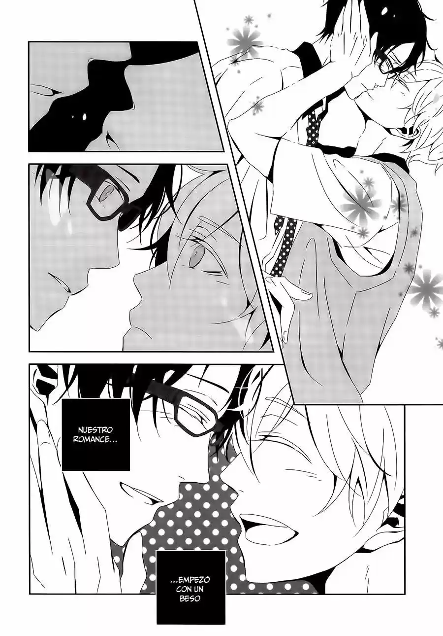 Free! - Bokutachi No, Koi No Hajimari - Capítulo - Página 25 - LectorTMOo