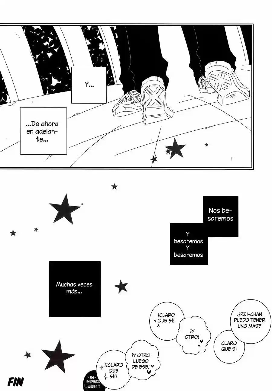 Free! - Bokutachi No, Koi No Hajimari - Capítulo - Página 26 - LectorTMOo